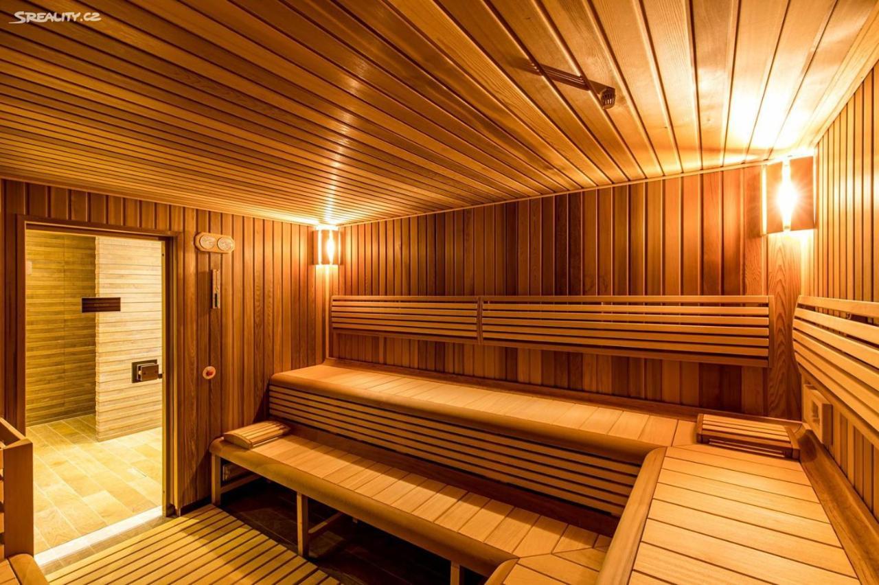 Spa Apartment Moser Karlovy Vary Bagian luar foto