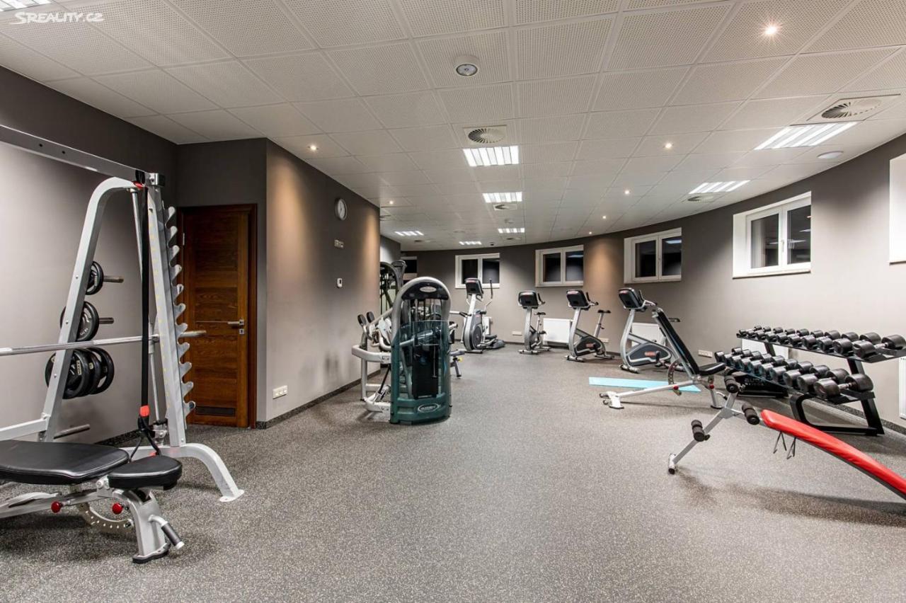 Spa Apartment Moser Karlovy Vary Bagian luar foto